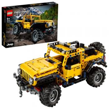 LEGO® Jeep® Wrangler | 42122
